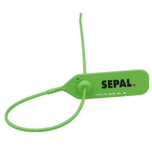 scellé de sécurité en acier au carbone