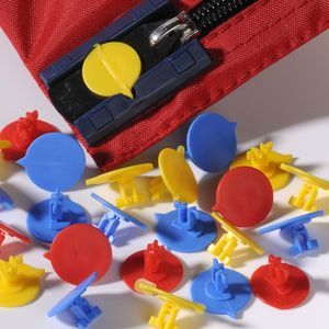 scellé de sécurité en PVC