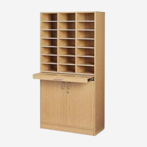 mobilier de tri du courrier
