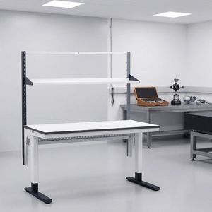 poste de travail pour assemblage
