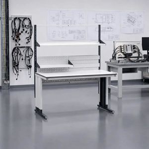 poste de travail pour assemblage