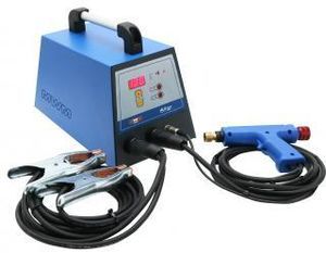 spotter de redressage portable