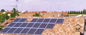 centrale photovoltaïque