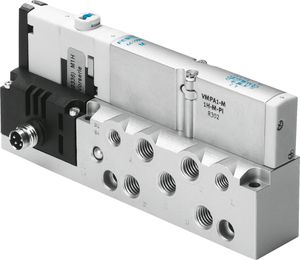 électrovanne 2/3 voies 1
