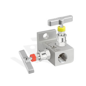 manifold 2 voies 1
