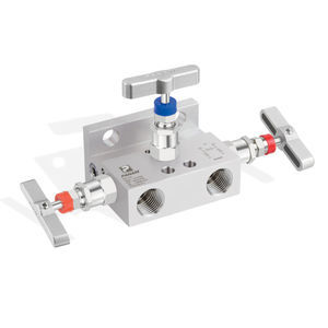 manifold 3 voies