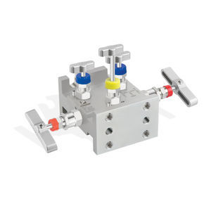 manifold 5 voies 1