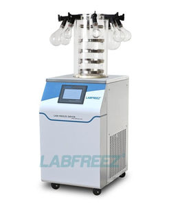 lyophilisateur de laboratoire
