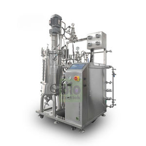 bioréacteur / fermenteur à cuve agitée