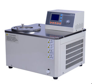bain-marie à circulation de fluides