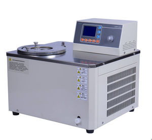 bain-marie à circulation de fluides