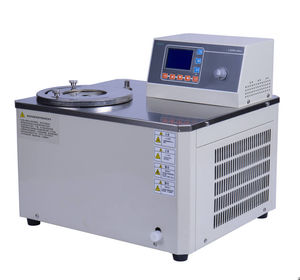 bain-marie à circulation de fluides