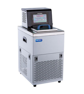 bain-marie à circulation de fluides