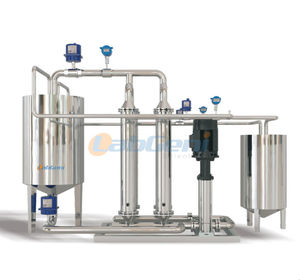 unité de filtration à membrane
