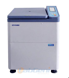 centrifugeuse de laboratoire