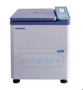 centrifugeuse de laboratoire