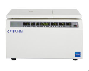 centrifugeuse de laboratoire