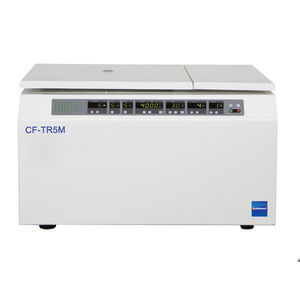 centrifugeuse de laboratoire