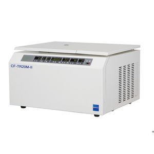 centrifugeuse de laboratoire
