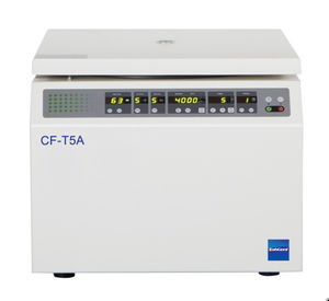 centrifugeuse de laboratoire