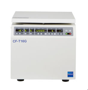 centrifugeuse de laboratoire