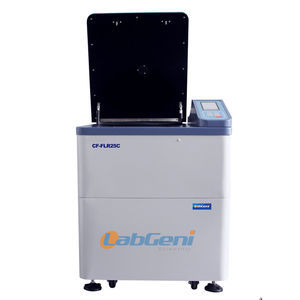 centrifugeuse de laboratoire