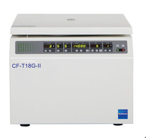 centrifugeuse de laboratoire