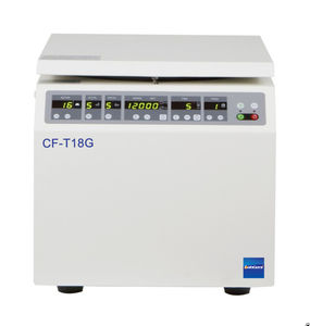 centrifugeuse de laboratoire