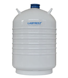 Dewar de laboratoire