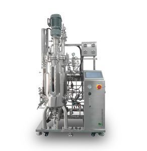 bioréacteur / fermenteur à cuve agitée