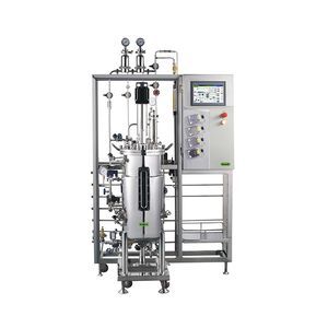 bioréacteur / fermenteur à cuve agitée