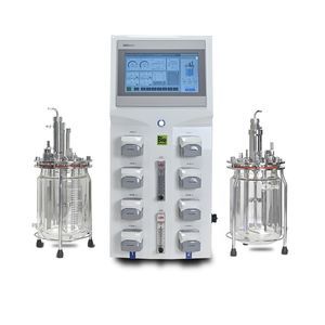 bioréacteur / fermenteur à cuve agitée