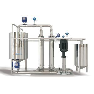 unité de filtration à membrane