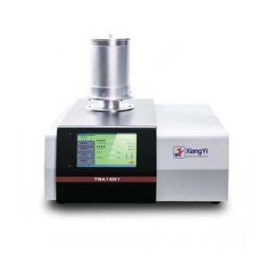 analyseur thermogravimétrique 1