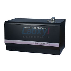 granulomètre par diffusion dynamique de la lumière 1