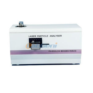 granulomètre par diffraction laser 1