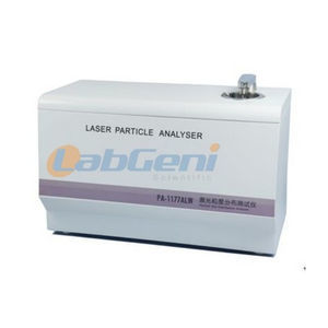 granulomètre par diffraction laser 1