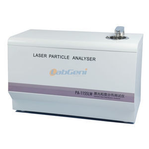 granulomètre laser 1
