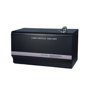 granulomètre par diffusion dynamique de la lumière