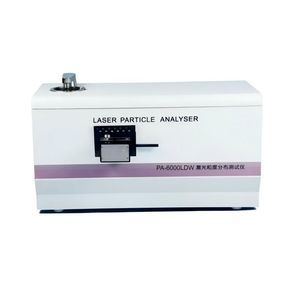 granulomètre par diffraction laser