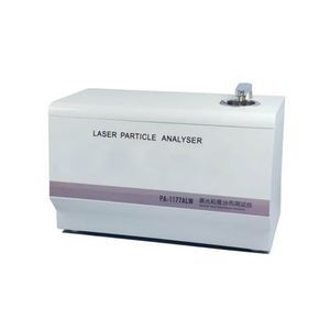 granulomètre par diffraction laser