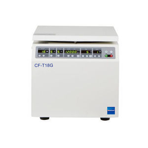 centrifugeuse de laboratoire
