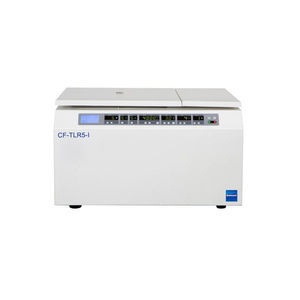 centrifugeuse de laboratoire