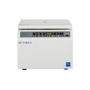 centrifugeuse de laboratoire