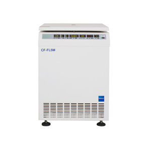 centrifugeuse de laboratoire