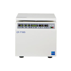 centrifugeuse de laboratoire