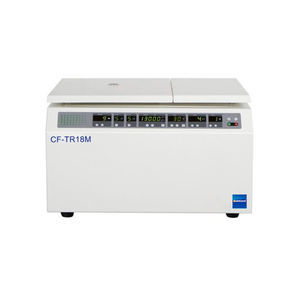 centrifugeuse de laboratoire