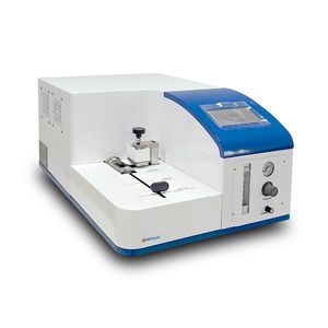 analyseur de combustion benchtop