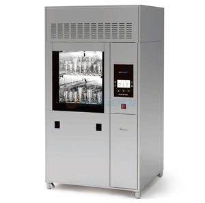 laveuse de verrerie automatique 1