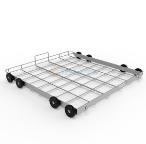 panier en inox 1